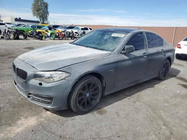 2014 BMW 535 I