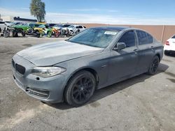 BMW 5 Series salvage cars for sale: 2014 BMW 535 I