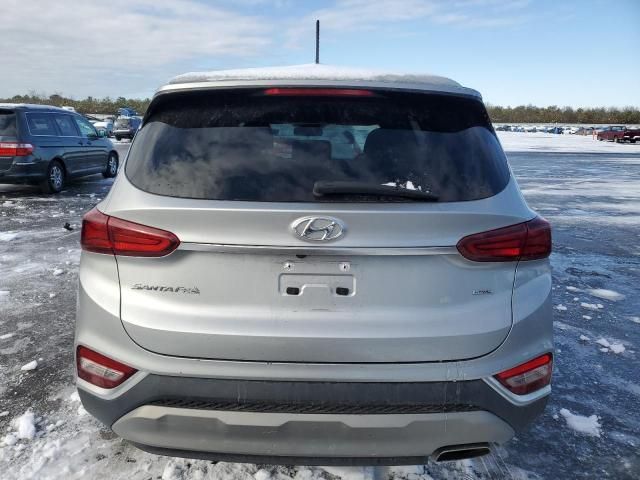 2020 Hyundai Santa FE SE