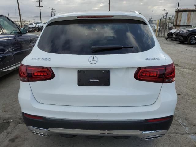 2020 Mercedes-Benz GLC 300 4matic