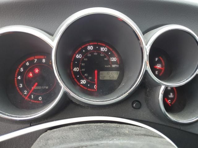 2007 Pontiac Vibe