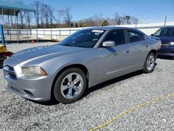 Dodge Charger salvage cars for sale: 2014 Dodge Charger SE