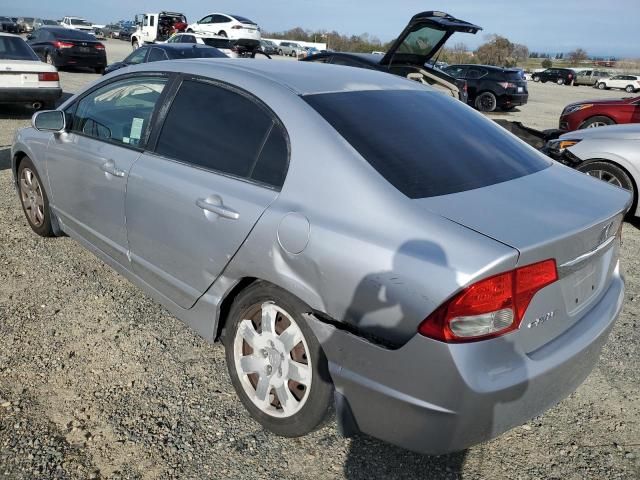 2009 Honda Civic LX