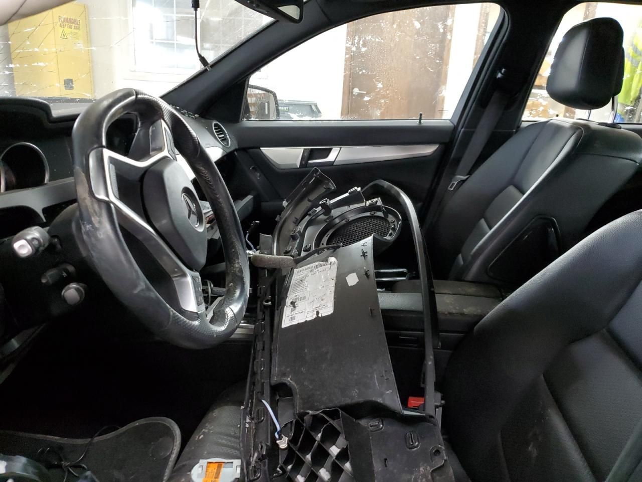 2014 Mercedes-Benz C 300 4matic