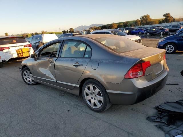 2007 Honda Civic LX