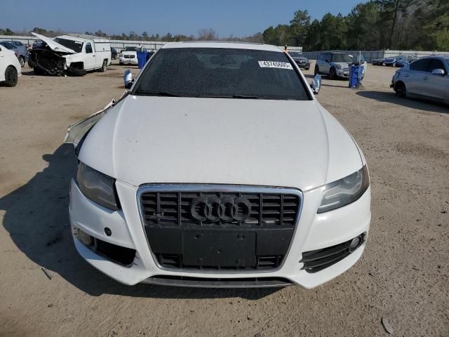 2011 Audi S4 Premium Plus