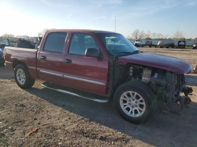 2007 GMC New Sierra C1500 Classic