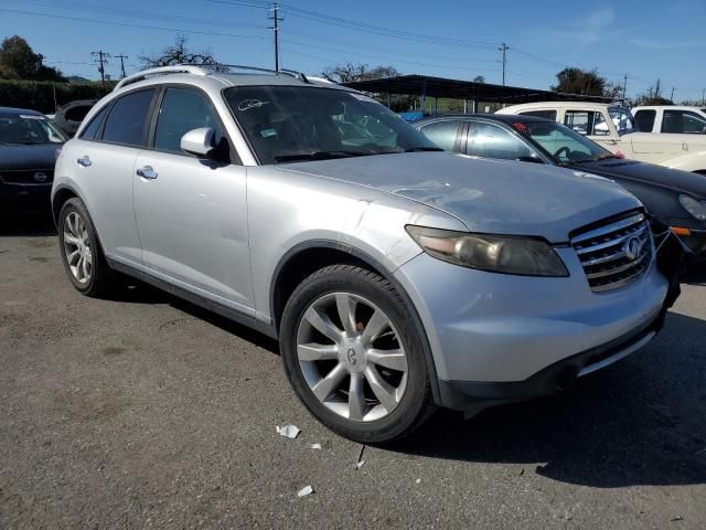 2006 Infiniti FX35