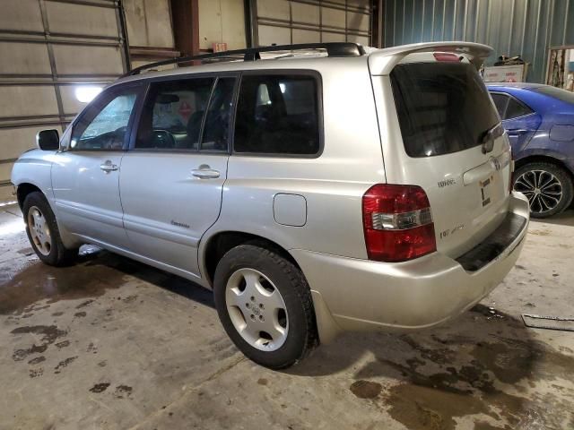 2006 Toyota Highlander Limited