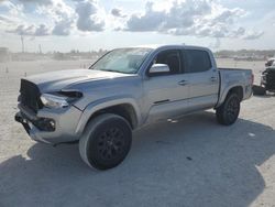 Toyota salvage cars for sale: 2021 Toyota Tacoma Double Cab