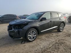 Acura rdx salvage cars for sale: 2024 Acura RDX Technology