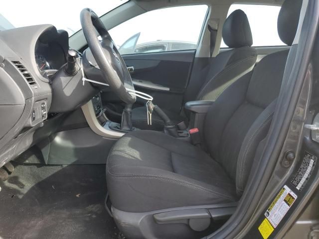 2012 Toyota Corolla Base