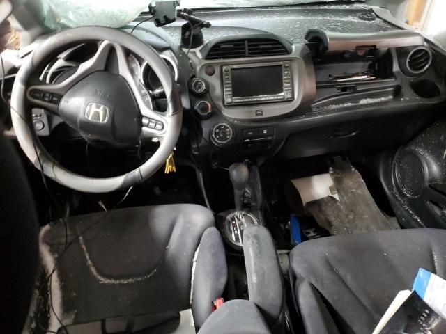 2009 Honda FIT Sport