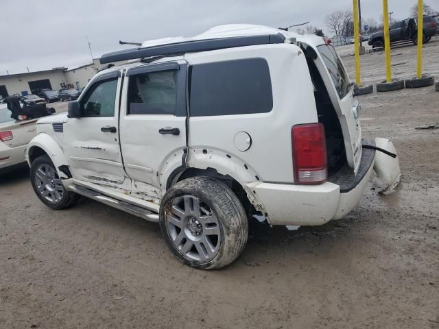 2007 Dodge Nitro R/T