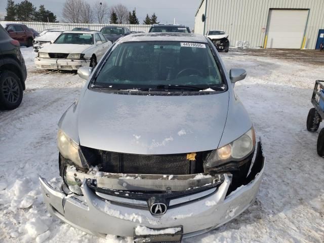 2006 Acura CSX Touring