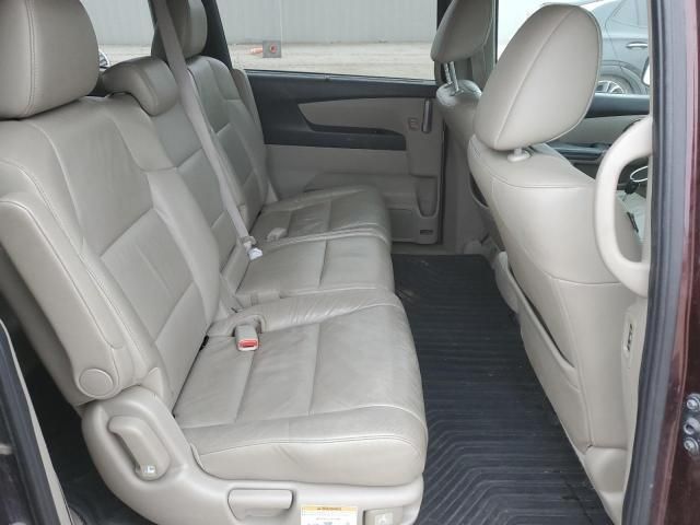 2011 Honda Odyssey EXL