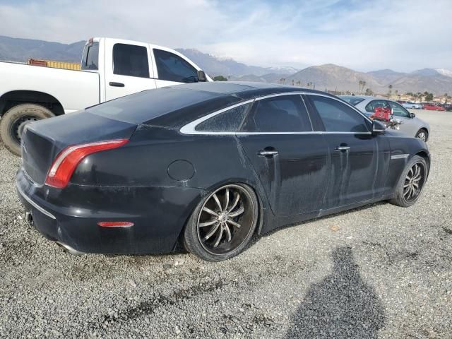 2012 Jaguar XJ