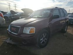 GMC Envoy salvage cars for sale: 2004 GMC Envoy