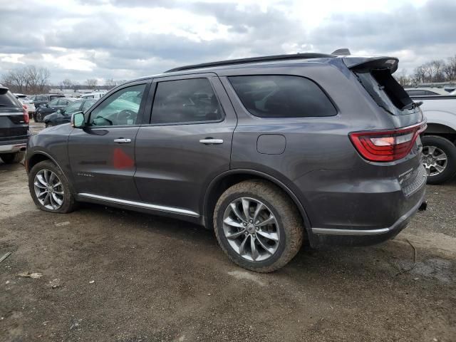 2021 Dodge Durango Citadel