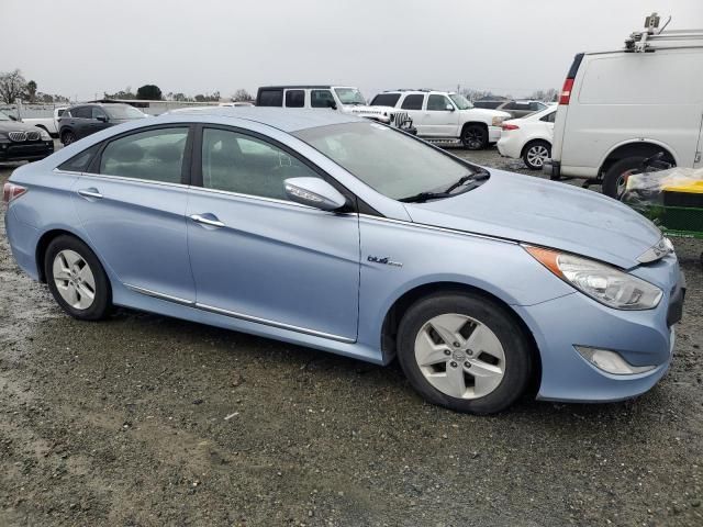 2012 Hyundai Sonata Hybrid