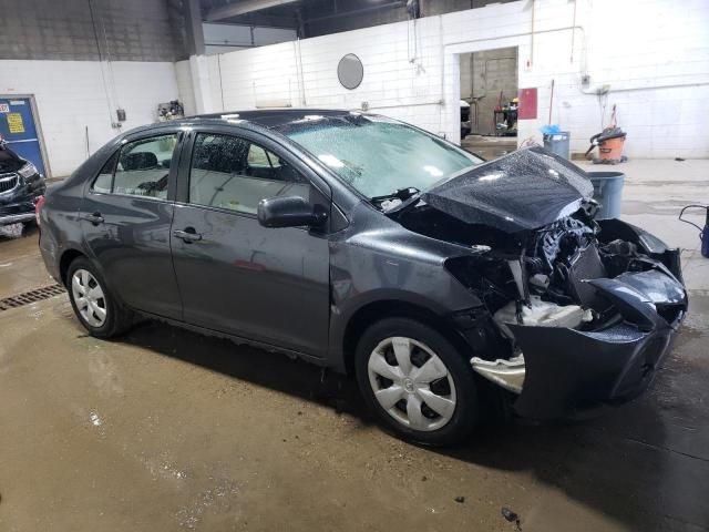 2008 Toyota Yaris