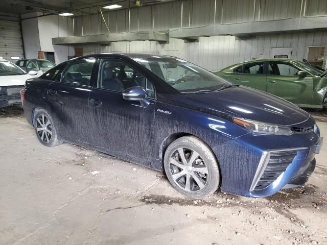 2017 Toyota Mirai