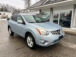 Nissan Rogue salvage cars for sale: 2013 Nissan Rogue S