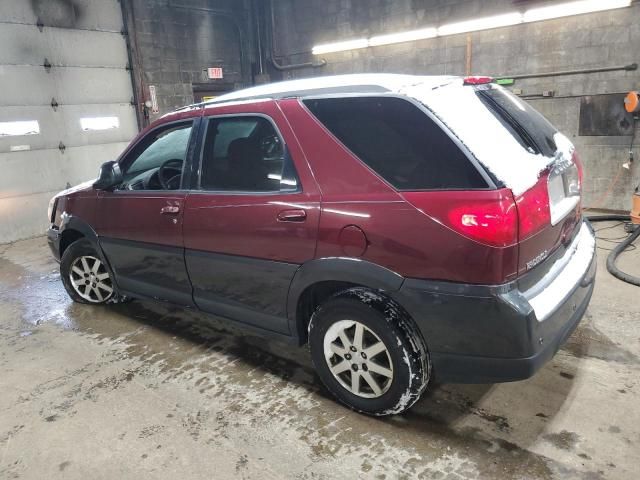 2004 Buick Rendezvous CX