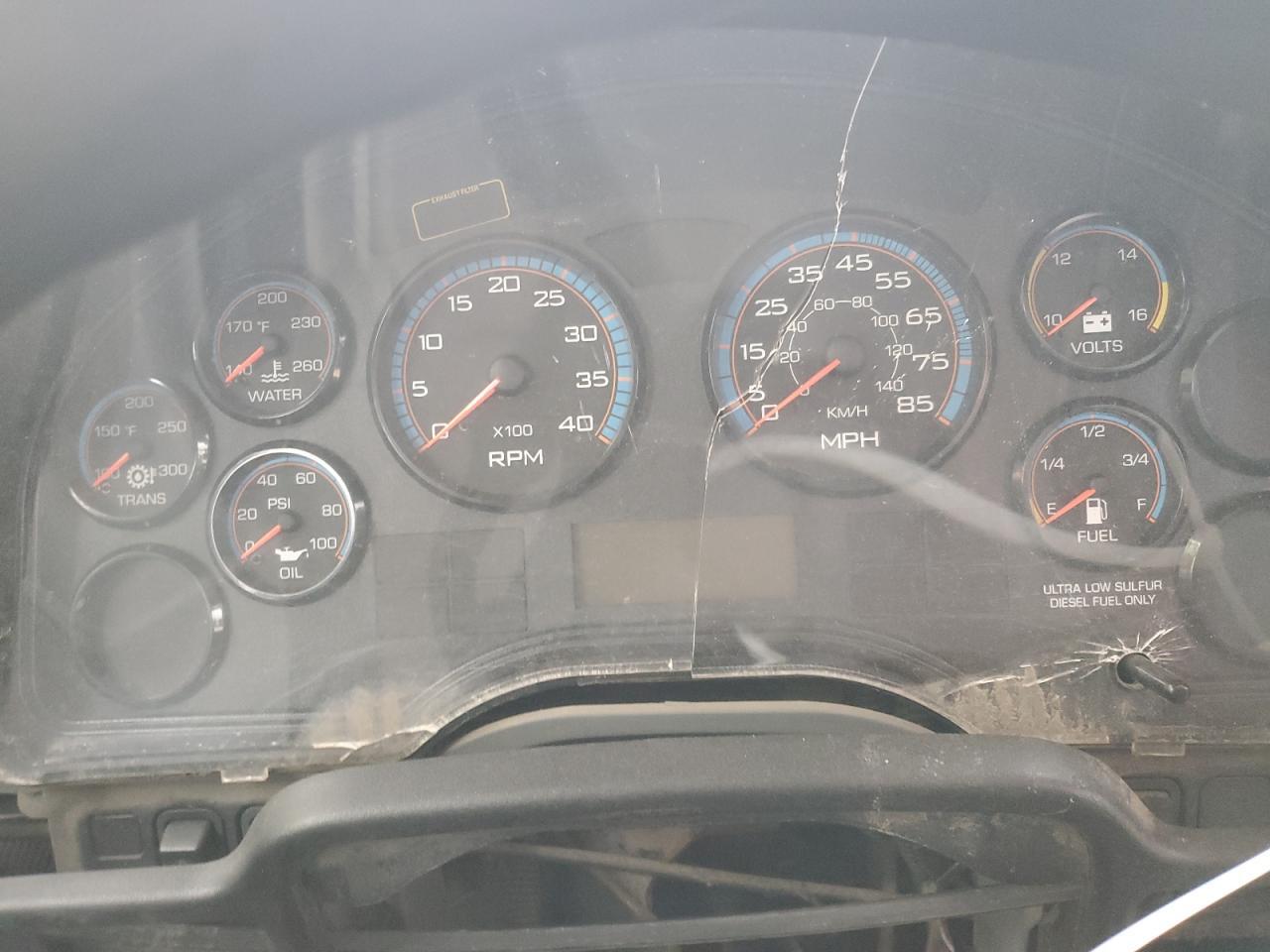 2011 Ic Corporation 3000 CE