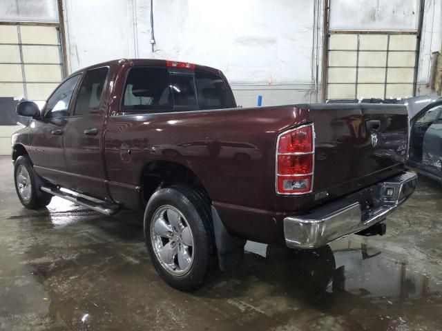 2005 Dodge RAM 1500 ST