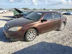 2013 Chrysler 200 Touring en venta en West Palm Beach, FL