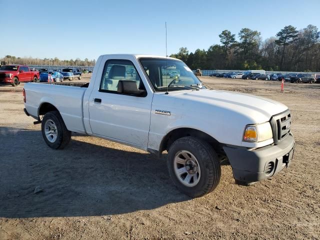 2011 Ford Ranger