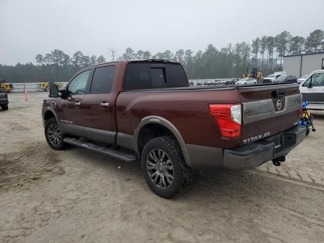 2016 Nissan Titan XD SL