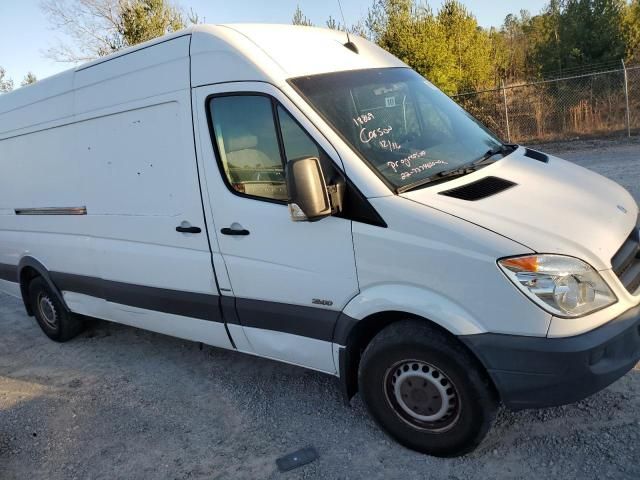 2012 Mercedes-Benz Sprinter 2500