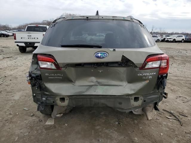 2019 Subaru Outback Touring