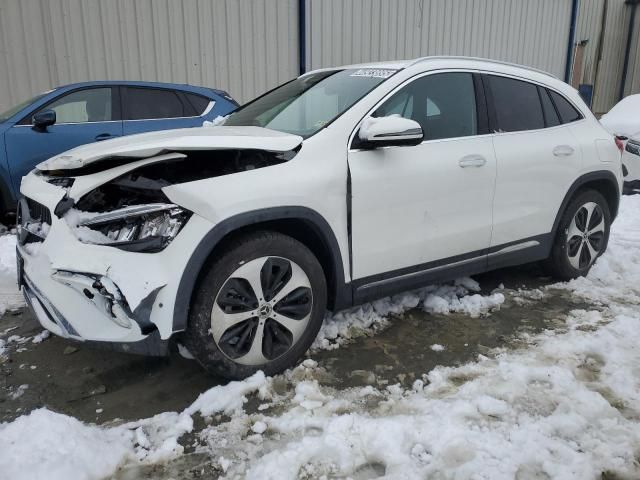 2025 Mercedes-Benz GLA 250 4matic