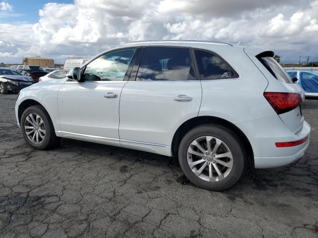 2016 Audi Q5 Premium Plus