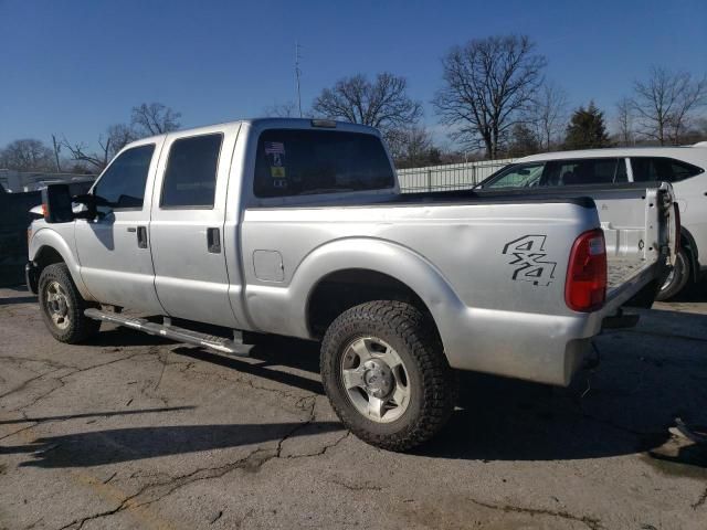 2016 Ford F250 Super Duty