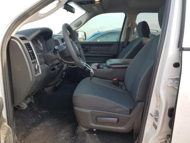 2022 Dodge RAM 1500 Classic Tradesman