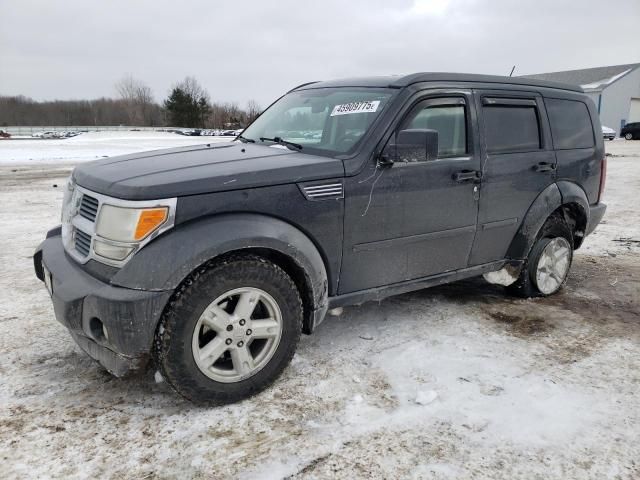 2008 Dodge Nitro SXT