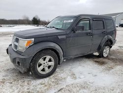 Dodge Nitro salvage cars for sale: 2008 Dodge Nitro SXT