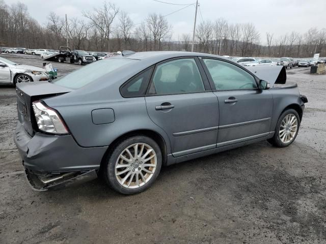 2011 Volvo S40 T5