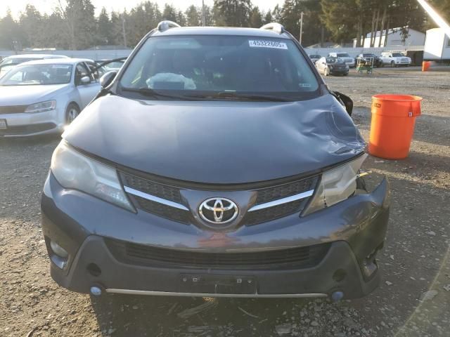 2014 Toyota Rav4 Limited