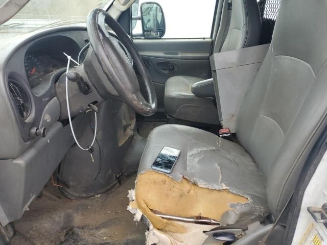 2007 Ford Econoline E250 Van