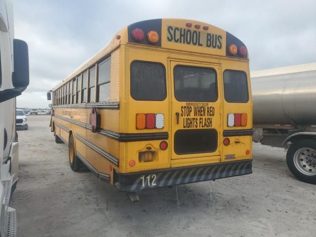 2014 Thomas School Bus