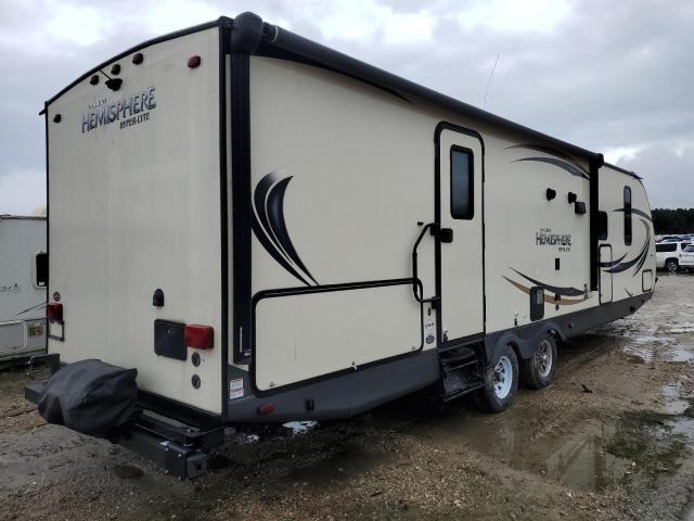 2018 Foresriver Salem Laminated Towables