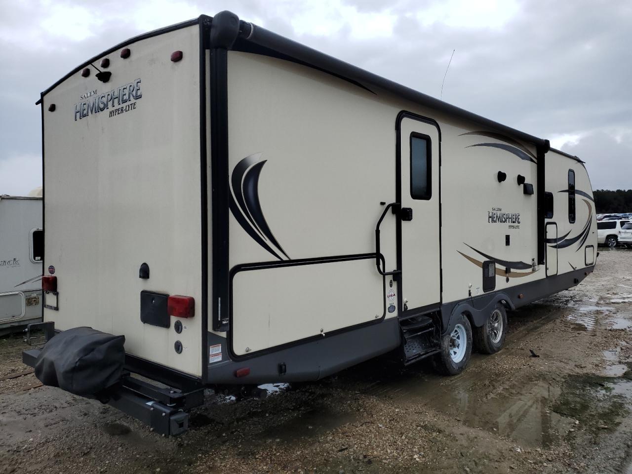 2018 Foresriver Salem Laminated Towables