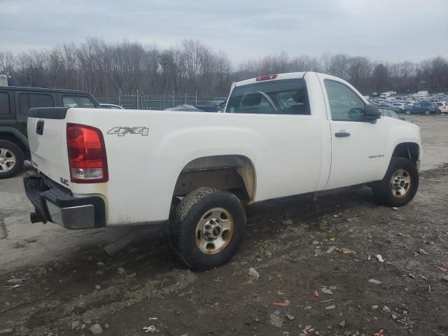 2009 GMC Sierra K2500 Heavy Duty