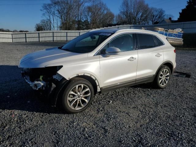 2015 Lincoln MKC