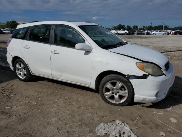 2008 Toyota Corolla Matrix XR